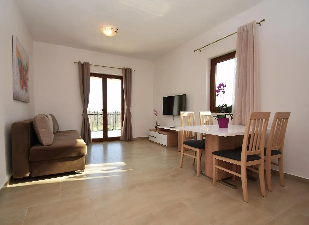 Apartments Paklenica Стариград-Пакленица Отель типа 