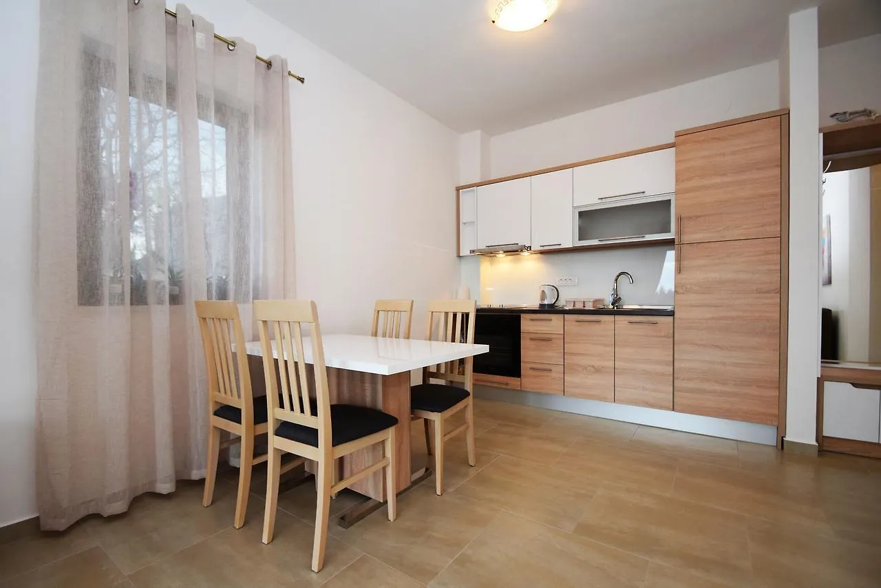 Apartments Paklenica Стариград-Пакленица Хорватия