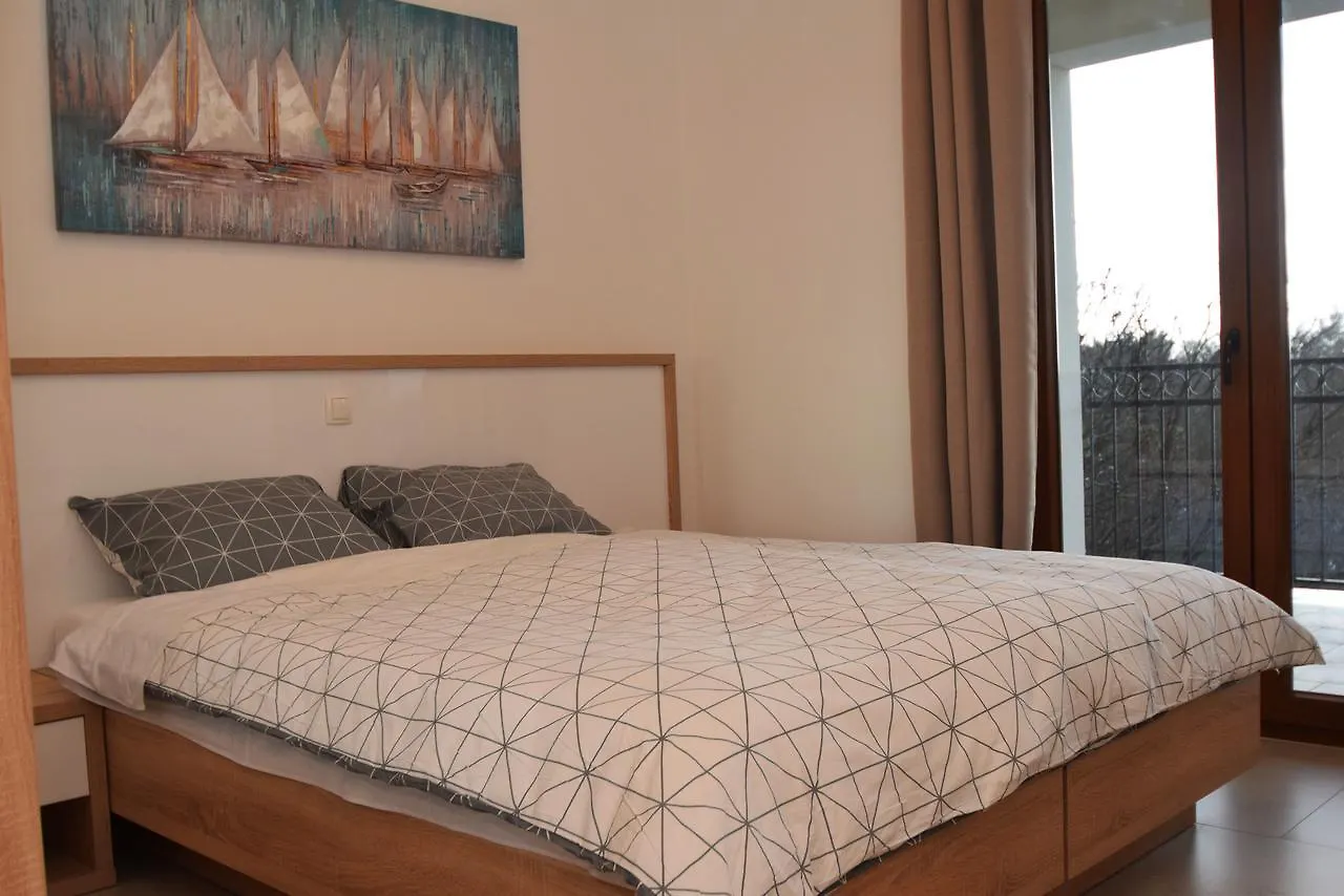 Apartments Paklenica Стариград-Пакленица Отель типа 