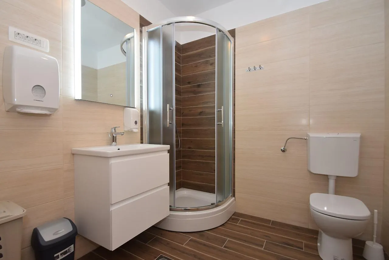 Apartments Paklenica Стариград-Пакленица Хорватия