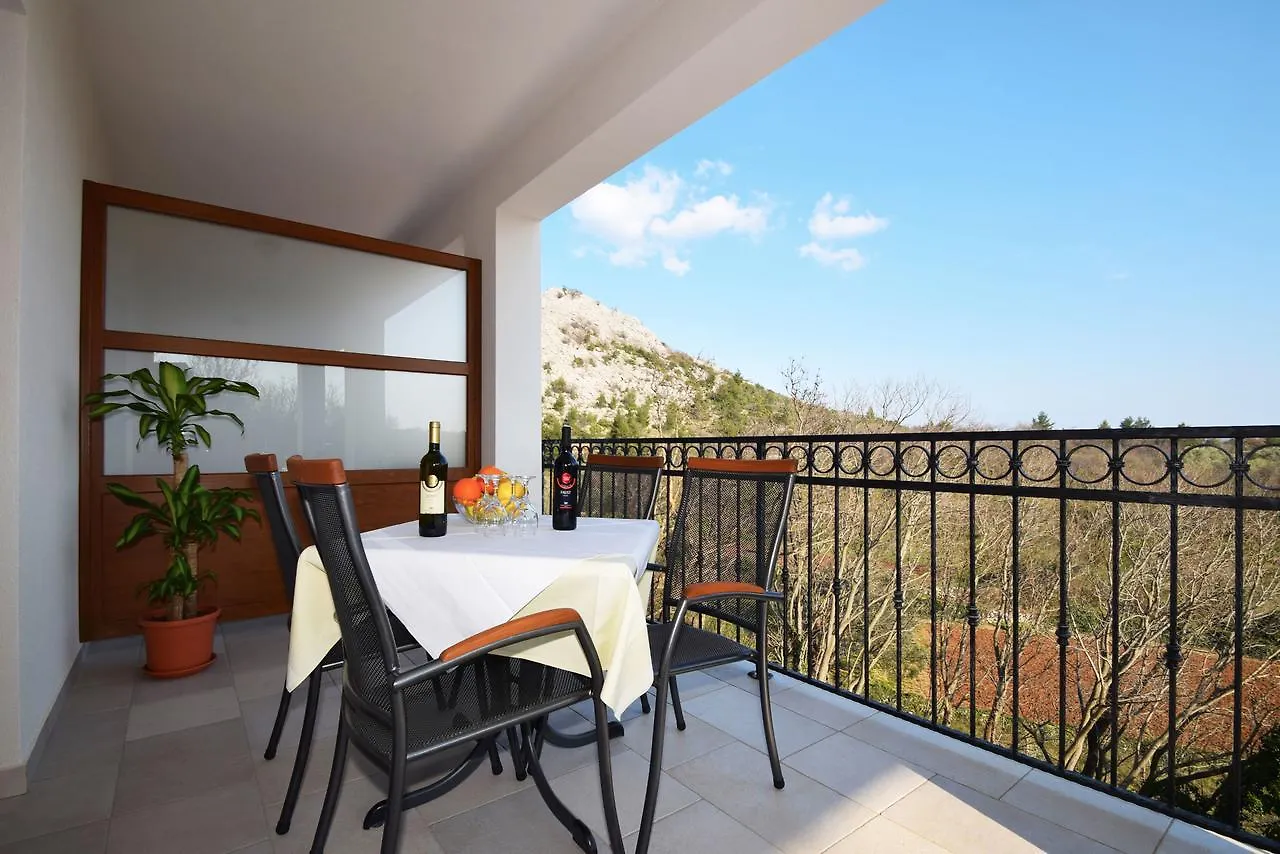 Apartments Paklenica Стариград-Пакленица 4*,