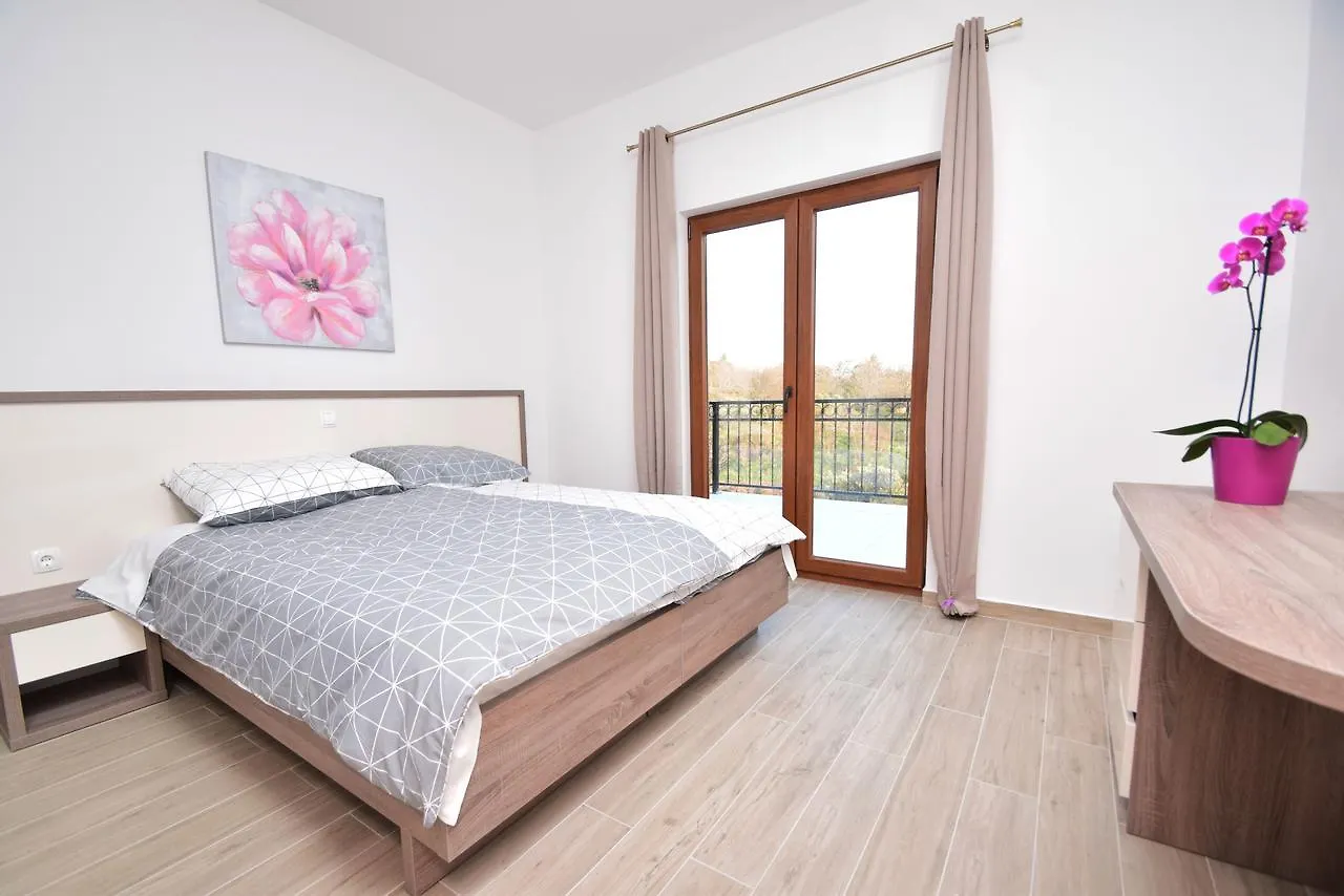 Apartments Paklenica Стариград-Пакленица Отель типа 