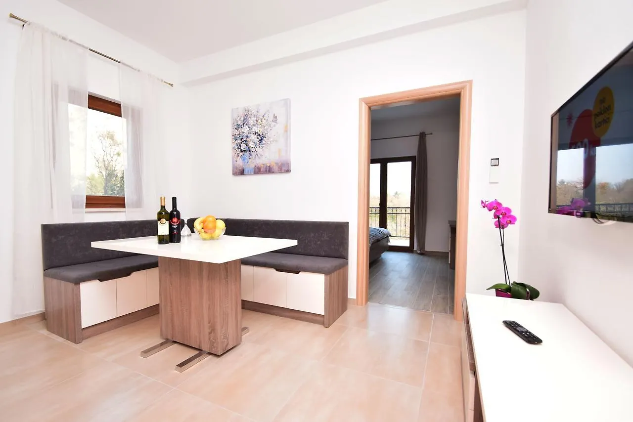 Apartments Paklenica Стариград-Пакленица Отель типа 