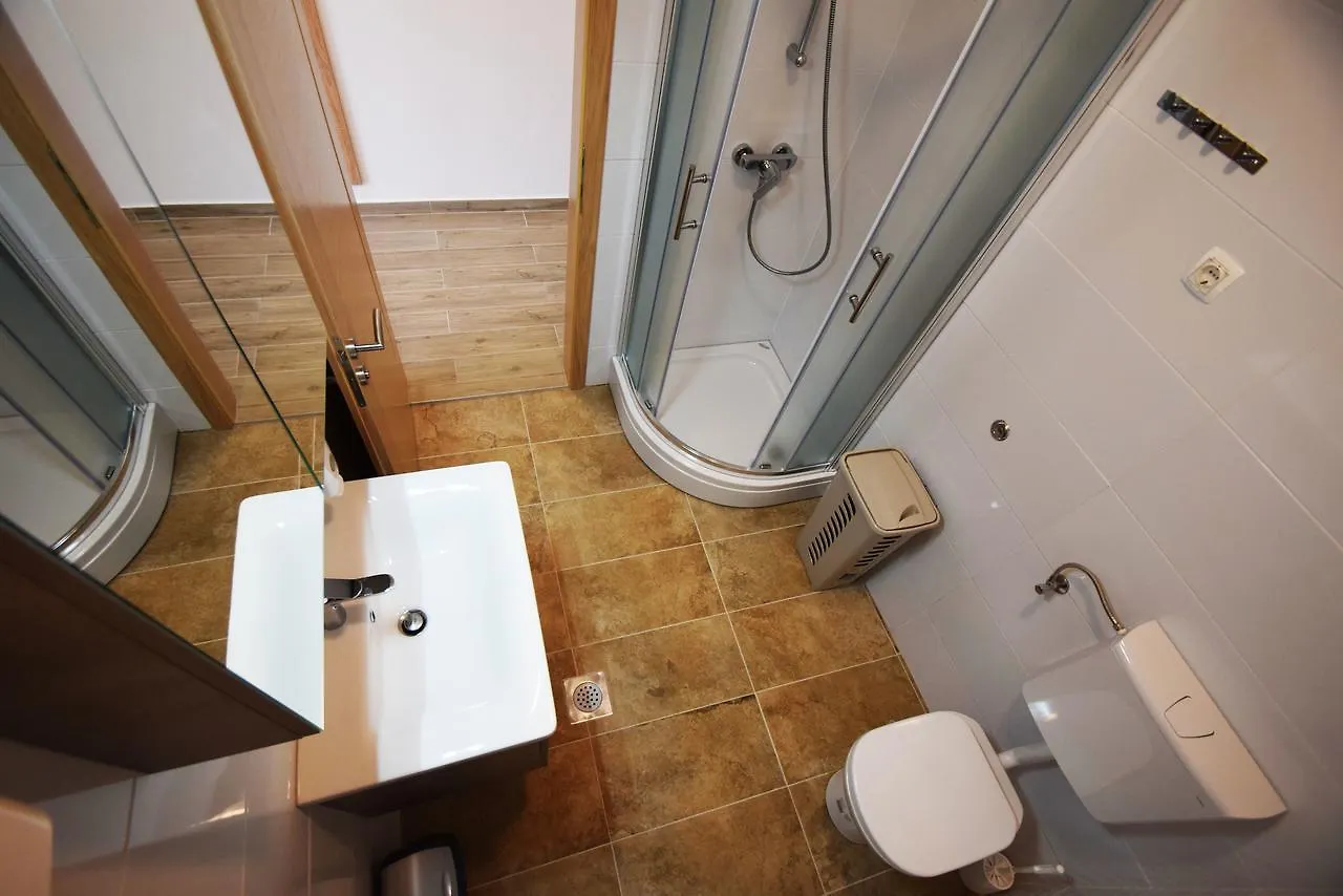 Apartments Paklenica Стариград-Пакленица Отель типа 
