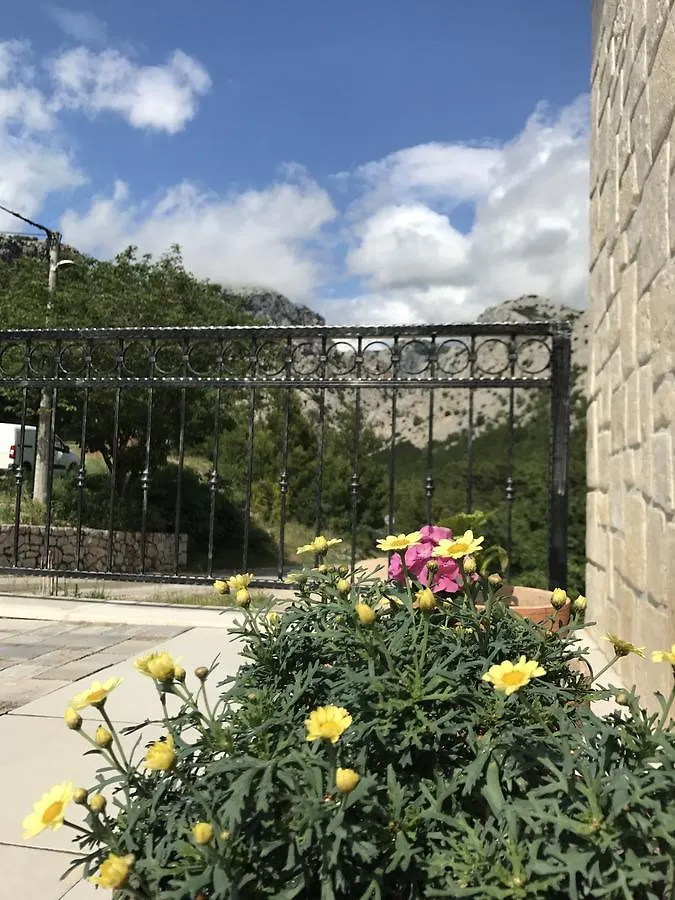 Apartments Paklenica Стариград-Пакленица Хорватия