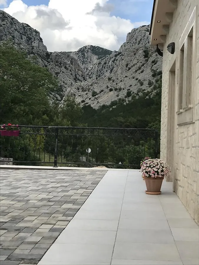 Apartments Paklenica Стариград-Пакленица