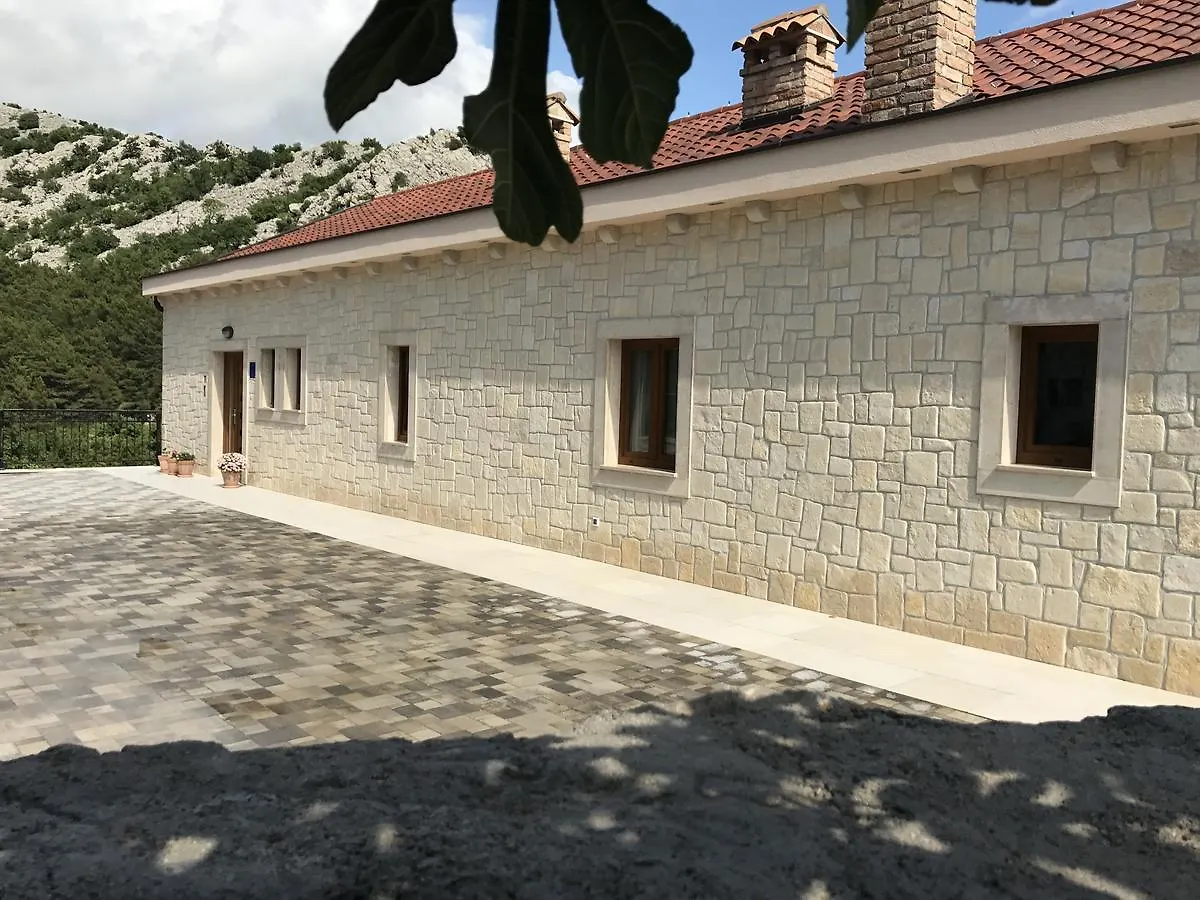 Apartments Paklenica Стариград-Пакленица 4*,