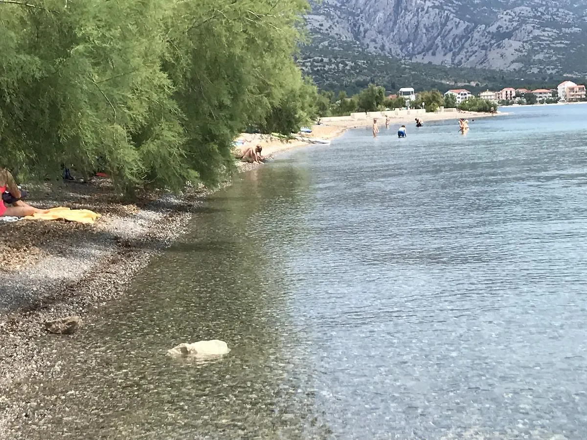 Apartments Paklenica Стариград-Пакленица Отель типа 