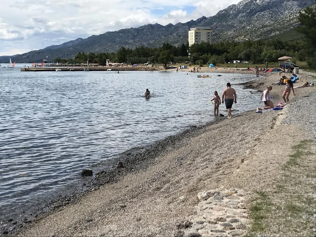 Apartments Paklenica Стариград-Пакленица Хорватия