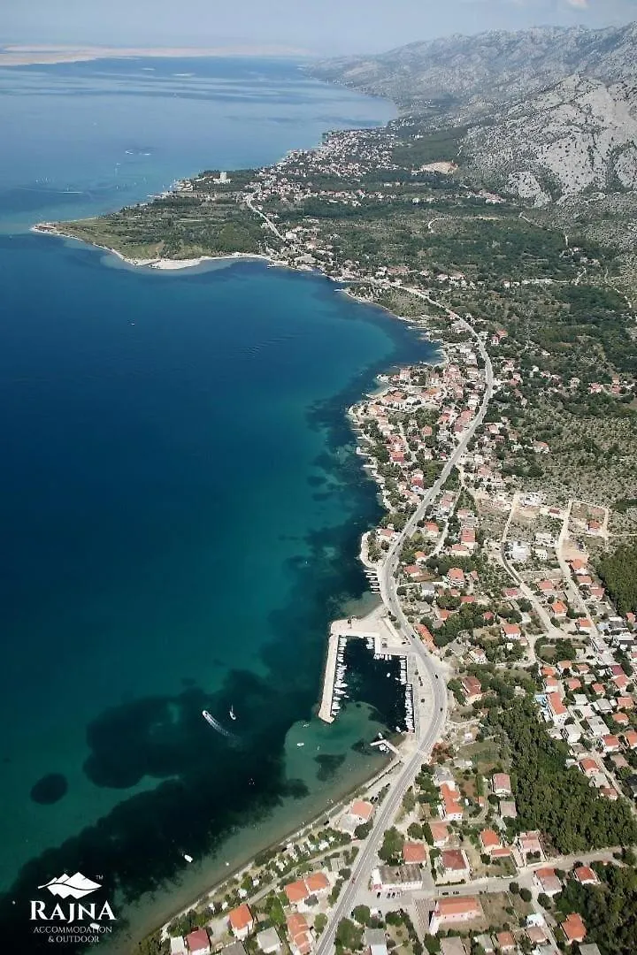 Apartments Paklenica Стариград-Пакленица 4*,