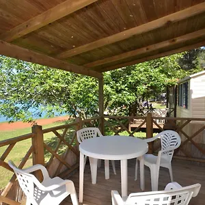 Arena Tasalera Mobile Homes Üdülőpark Premantura