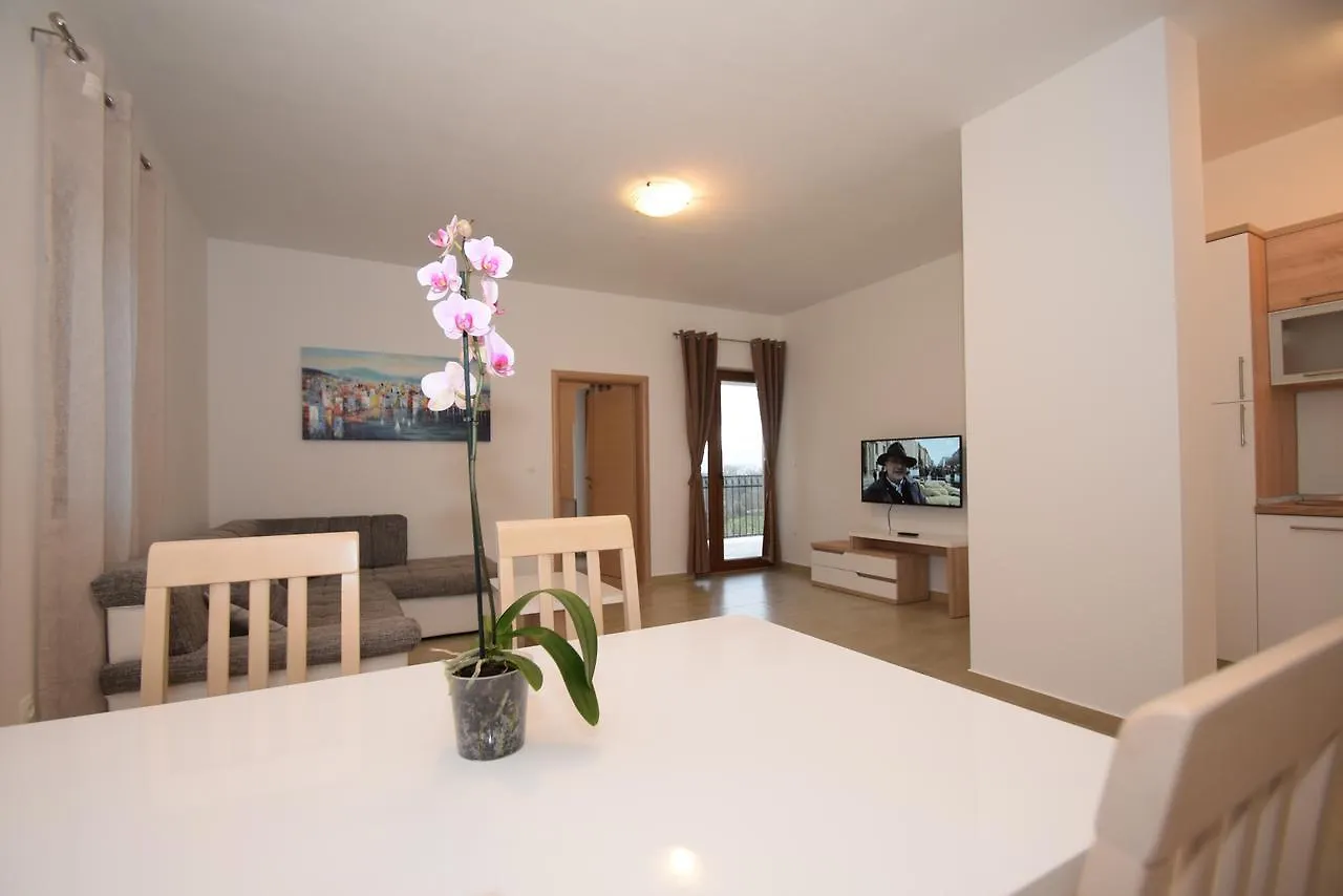 **** Nocleg ze śniadaniem Apartments Paklenica Starigrad Paklenica Chorwacja