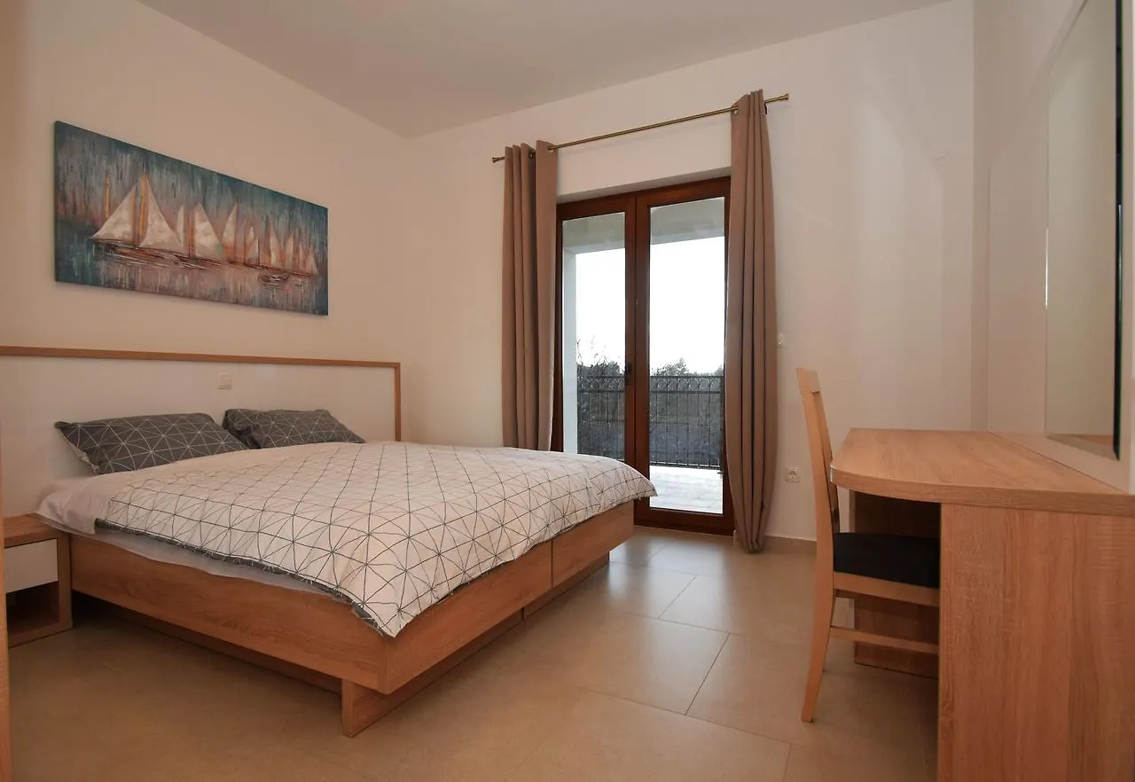 Apartments Paklenica Starigrad Paklenica Couette-café