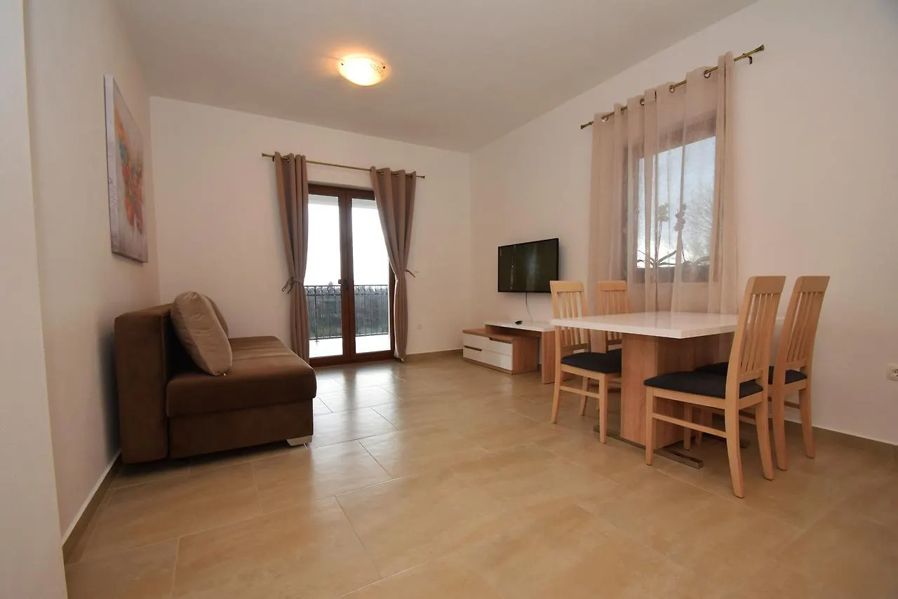 **** Couette-café Apartments Paklenica Starigrad Paklenica Croatie