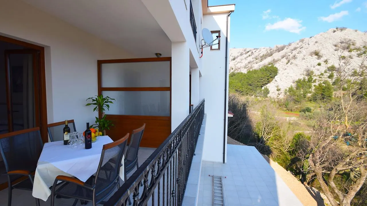 Nocleg ze śniadaniem Apartments Paklenica Starigrad Paklenica