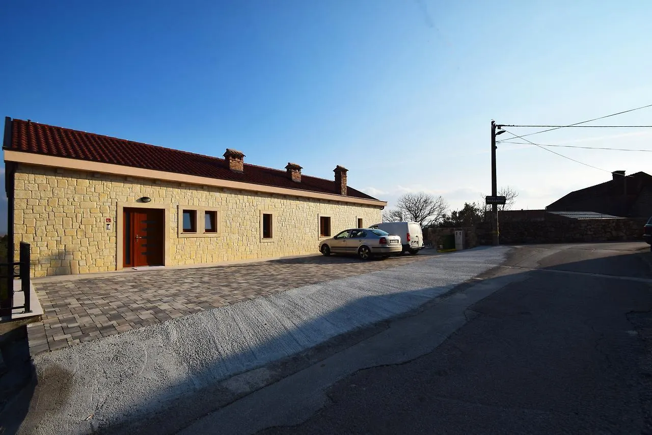 Nocleg ze śniadaniem Apartments Paklenica Starigrad Paklenica