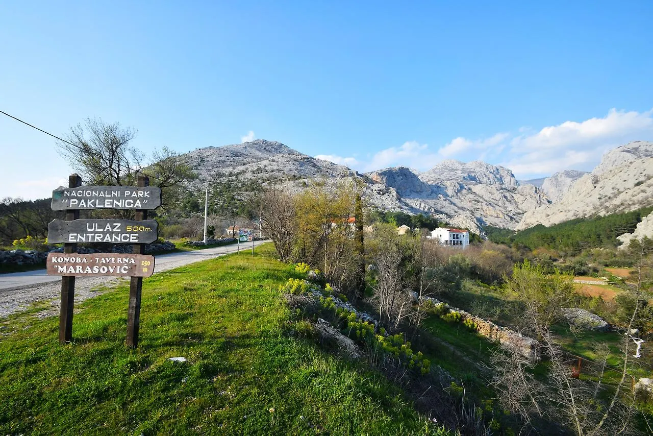 Apartments Paklenica Starigrad Paklenica