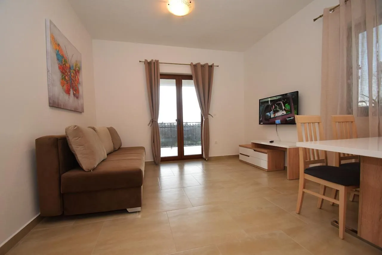Apartments Paklenica Starigrad Paklenica Nocleg ze śniadaniem