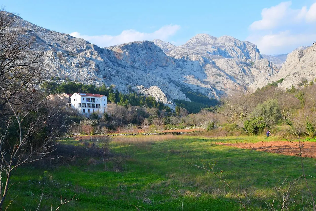 Apartments Paklenica Starigrad Paklenica Chorwacja