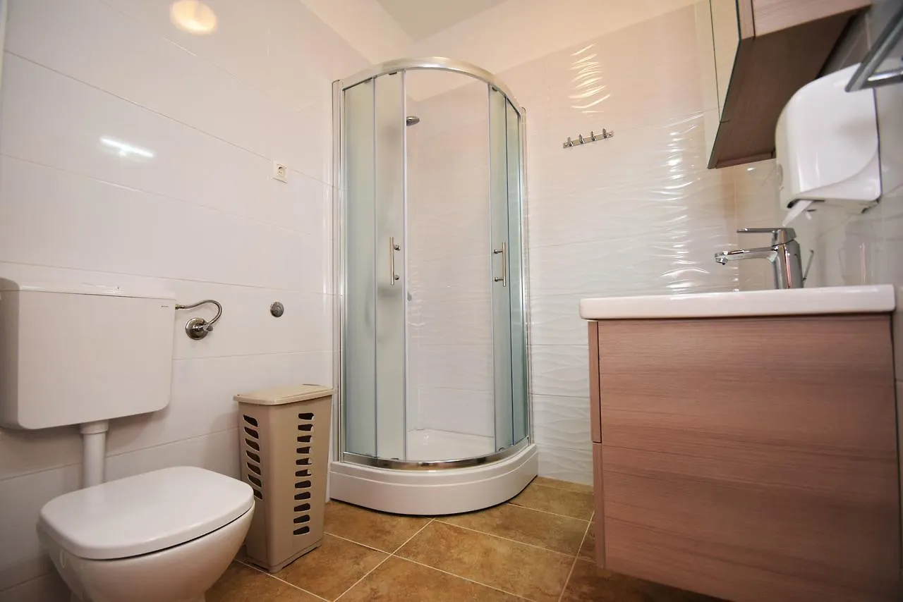 **** Nocleg ze śniadaniem Apartments Paklenica Starigrad Paklenica Chorwacja