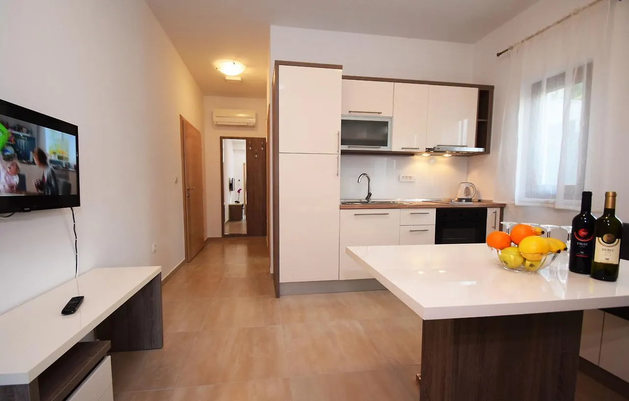 Apartments Paklenica Starigrad Paklenica Nocleg ze śniadaniem