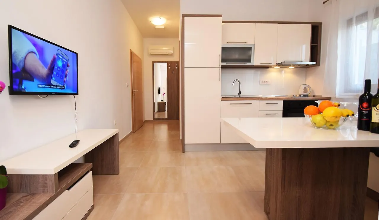 Apartments Paklenica Starigrad Paklenica Croatie