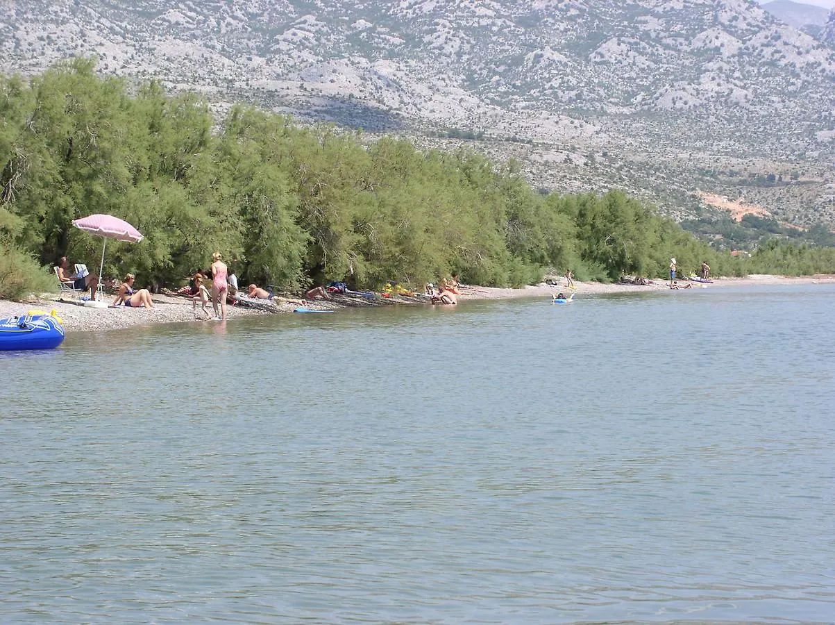 Apartments Paklenica Starigrad Paklenica Nocleg ze śniadaniem