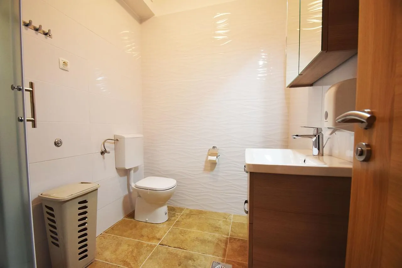 Couette-café Apartments Paklenica Starigrad Paklenica