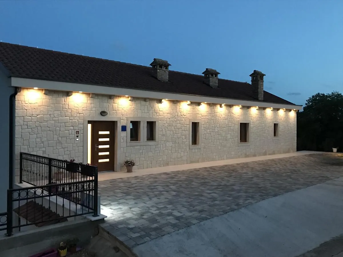**** Couette-café Apartments Paklenica Starigrad Paklenica Croatie
