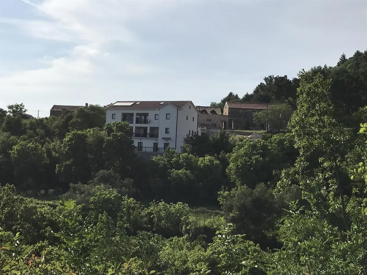 Couette-café Apartments Paklenica Starigrad Paklenica