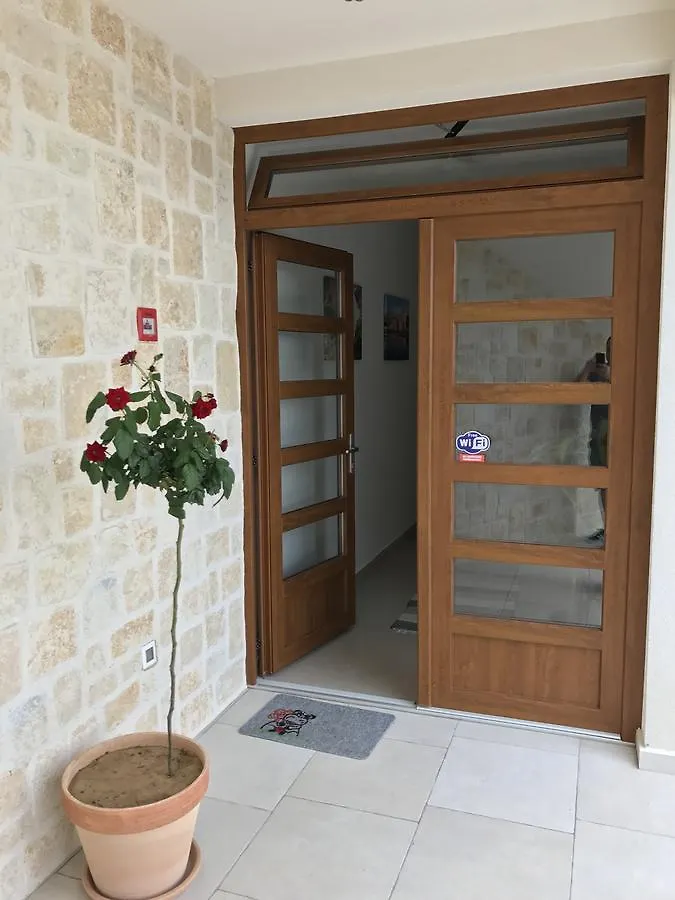 Nocleg ze śniadaniem Apartments Paklenica Starigrad Paklenica